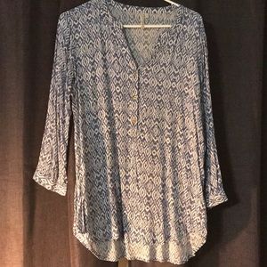 🌻 5 for $15 🌻 Blue Tunic